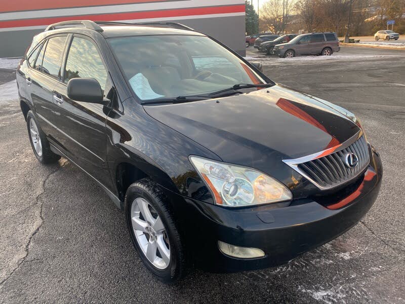 2008 Lexus RX 350 FWD