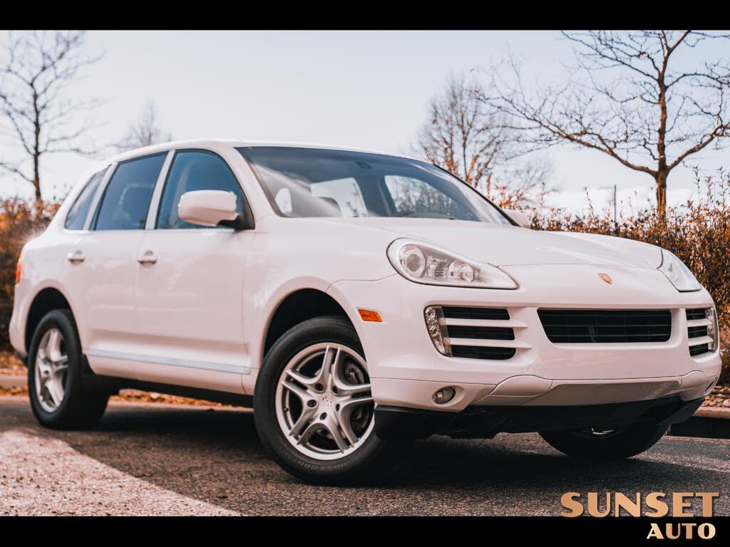 2008 Porsche Cayenne AWD