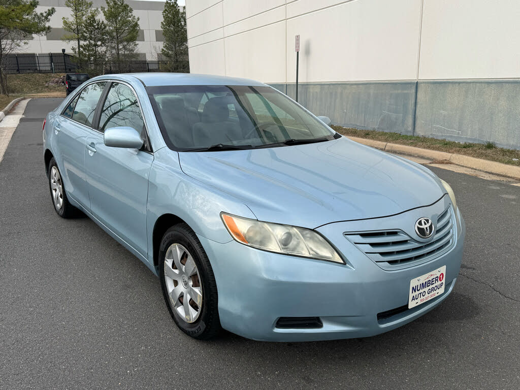 2008 Toyota Camry XLE