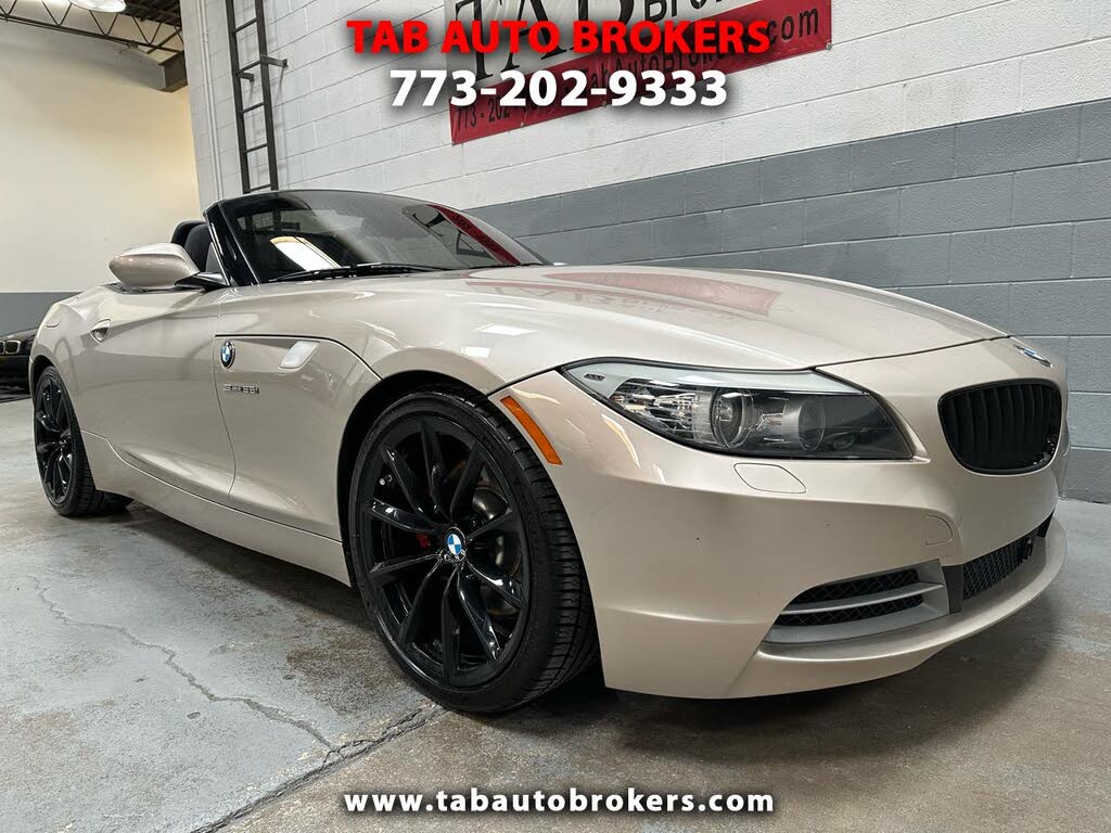 2009 BMW Z4 sDrive35i Roadster RWD