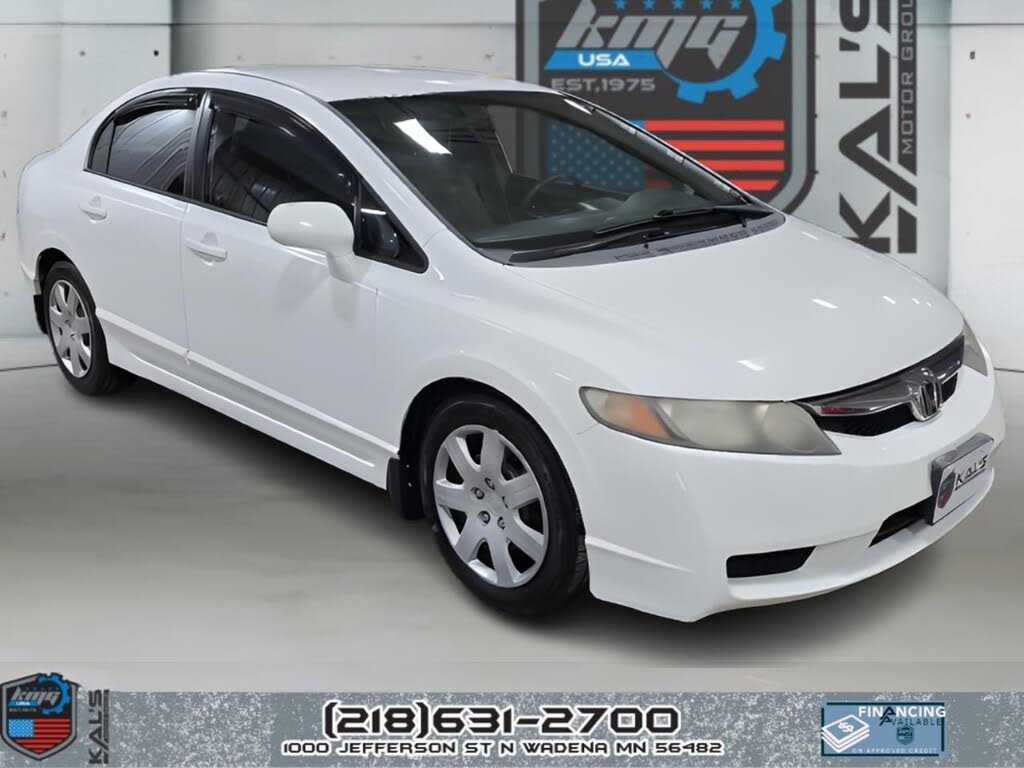 2009 Honda Civic LX