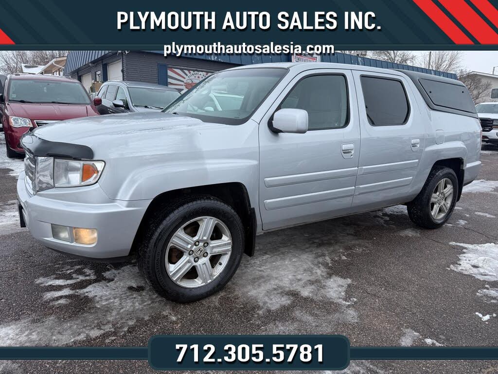 2009 Honda Ridgeline RTL