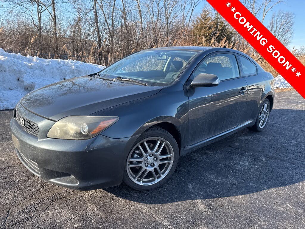 2009 Scion tC FWD