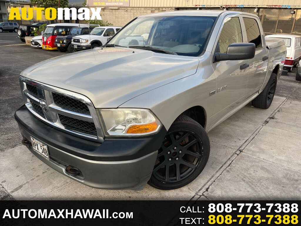2010 Dodge RAM 1500 ST Crew Cab RWD