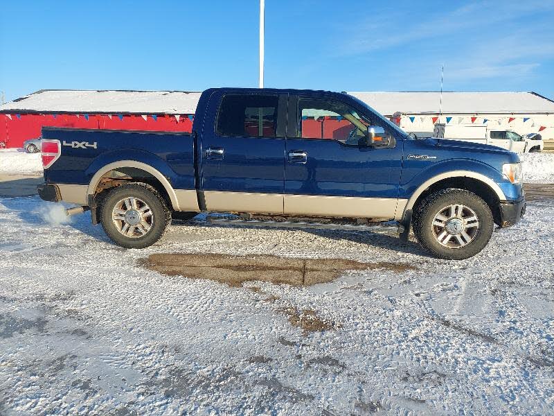 2010 Ford F-150 XL SuperCrew 4WD