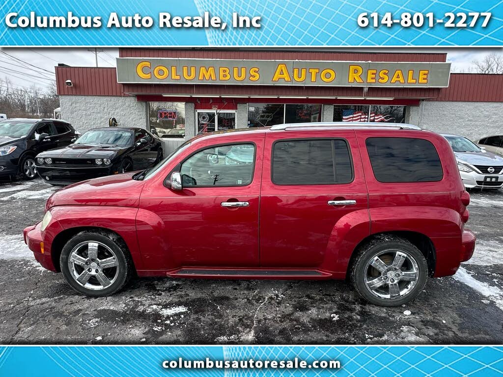 2011 Chevrolet HHR 2LT FWD