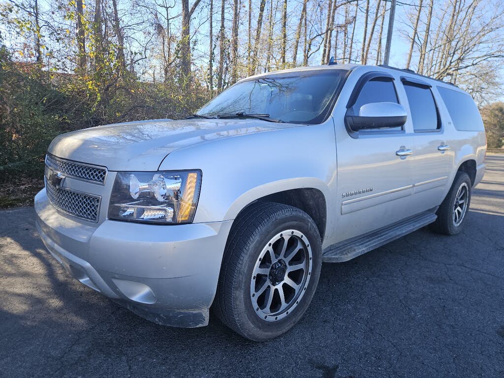 2011 Chevrolet Suburban 1500 LTZ 4WD