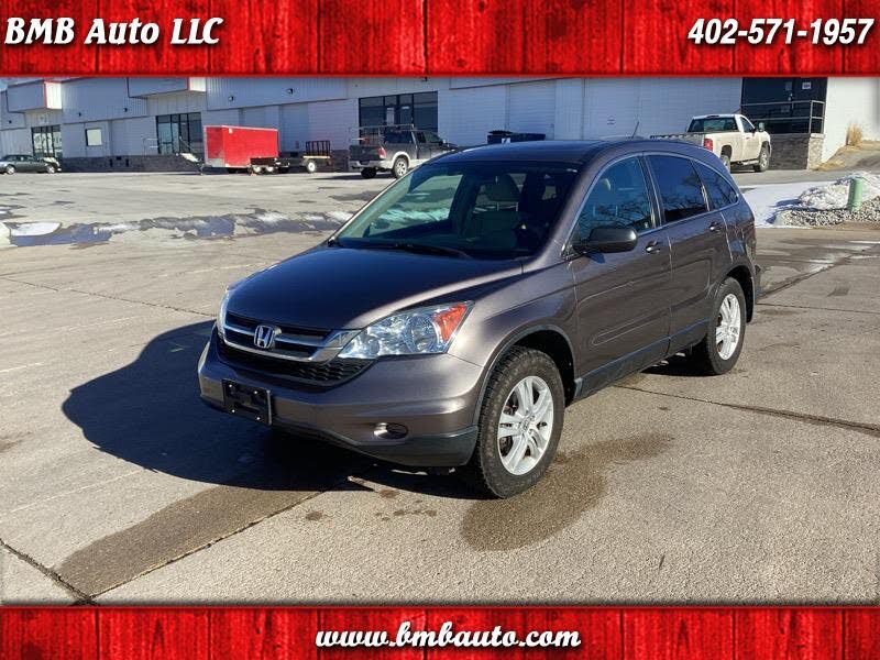 2011 Honda CR-V EX AWD