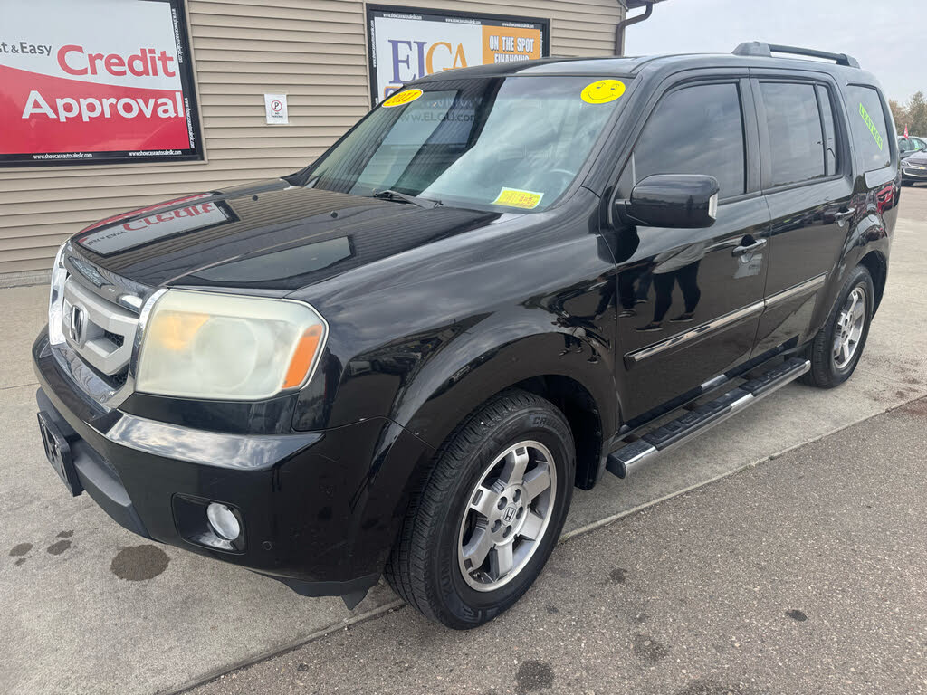 2011 Honda Pilot Touring 4WD