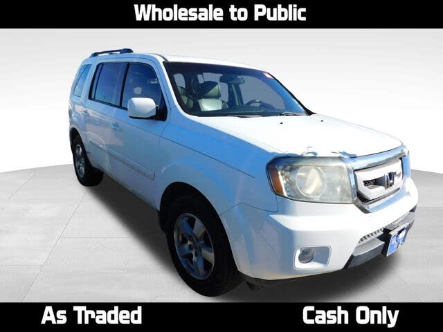 2011 Honda Pilot EX-L