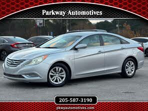 Hyundai Sonata GLS FWD