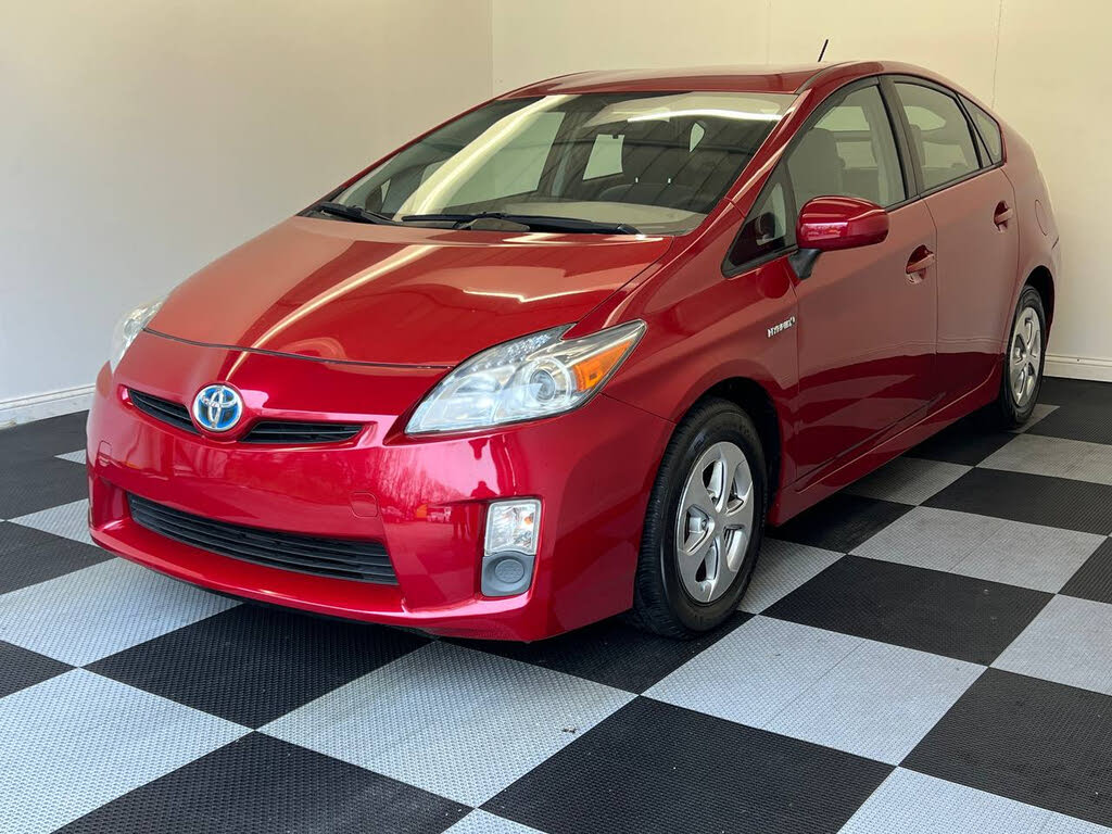 2011 Toyota Prius