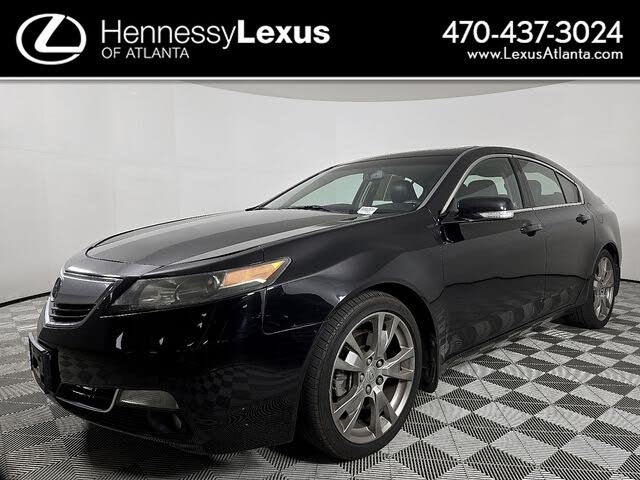 2012 Acura TL