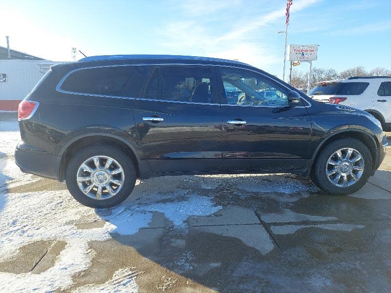 2012 Buick Enclave Leather FWD