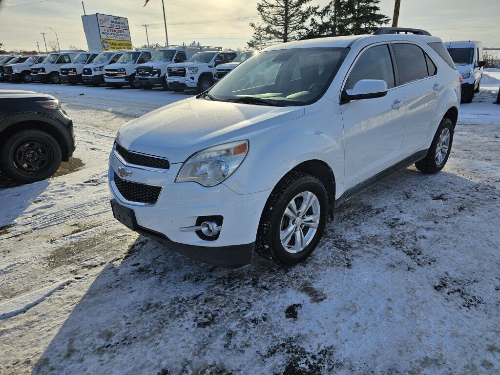 2012 Chevrolet Equinox 1LT AWD