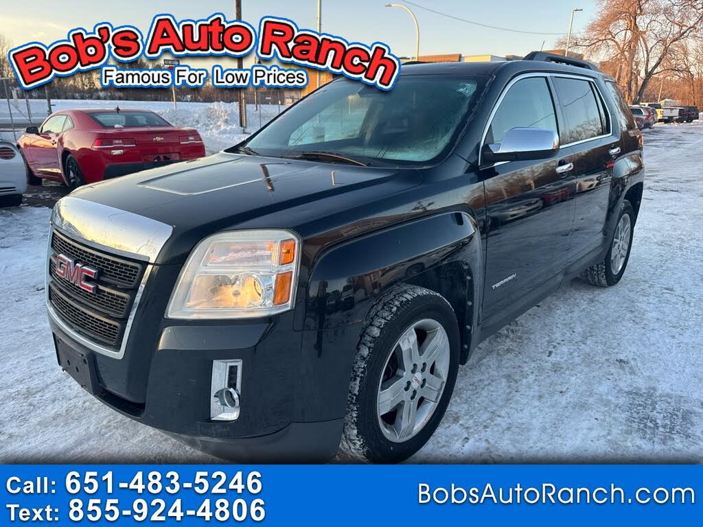 2012 GMC Terrain SLT1 AWD
