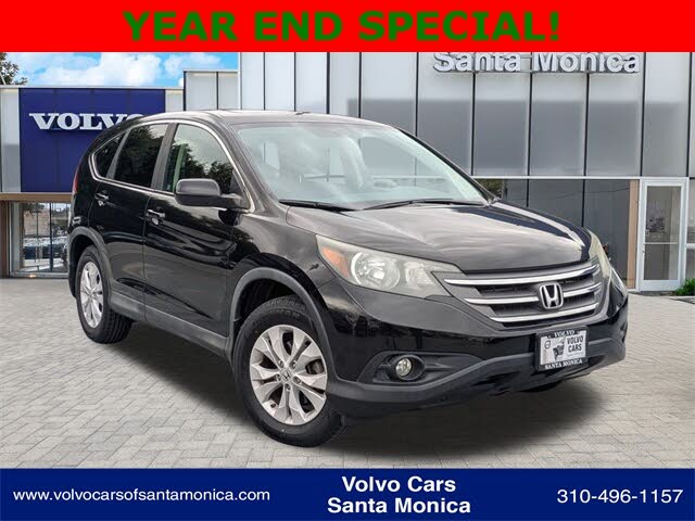 2012 Honda CR-V EX FWD
