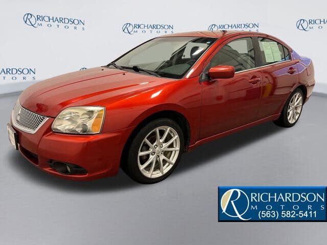 2012 Mitsubishi Galant SE