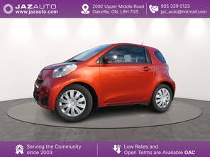 Scion iQ Base