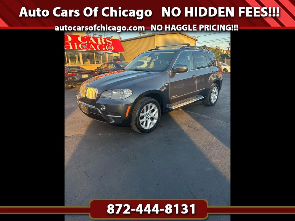 2013 BMW X5 xDrive35i AWD