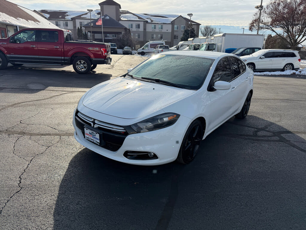 2013 Dodge Dart SXT FWD