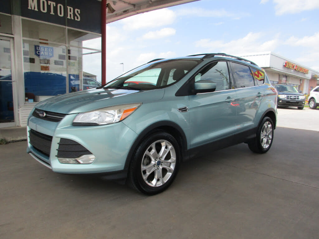 2013 Ford Escape SE FWD