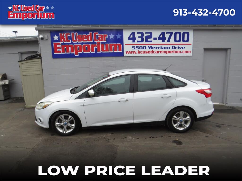 2013 Ford Focus SE