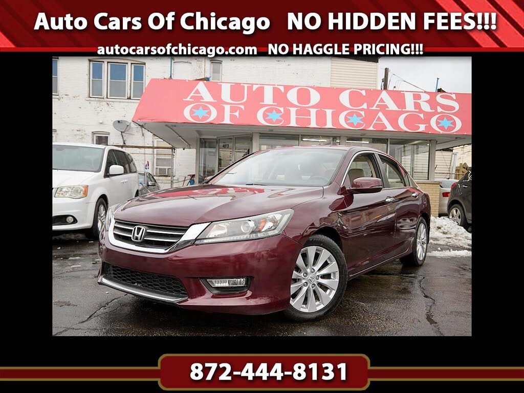 2013 Honda Accord EX-L