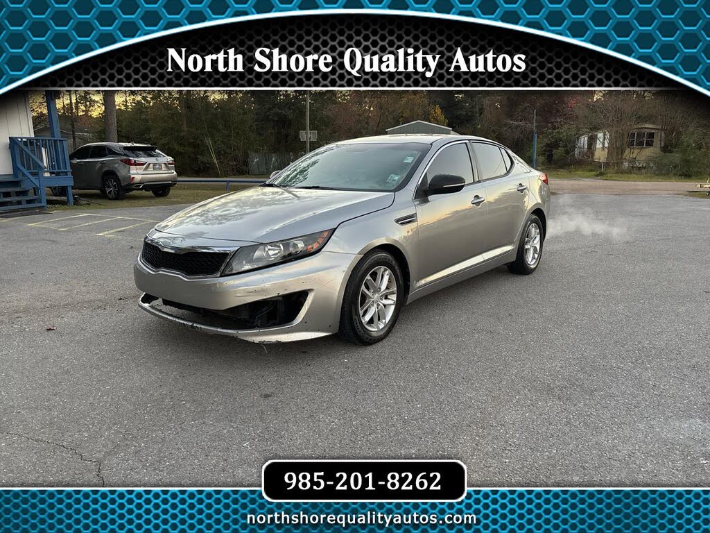 2013 Kia Optima LX