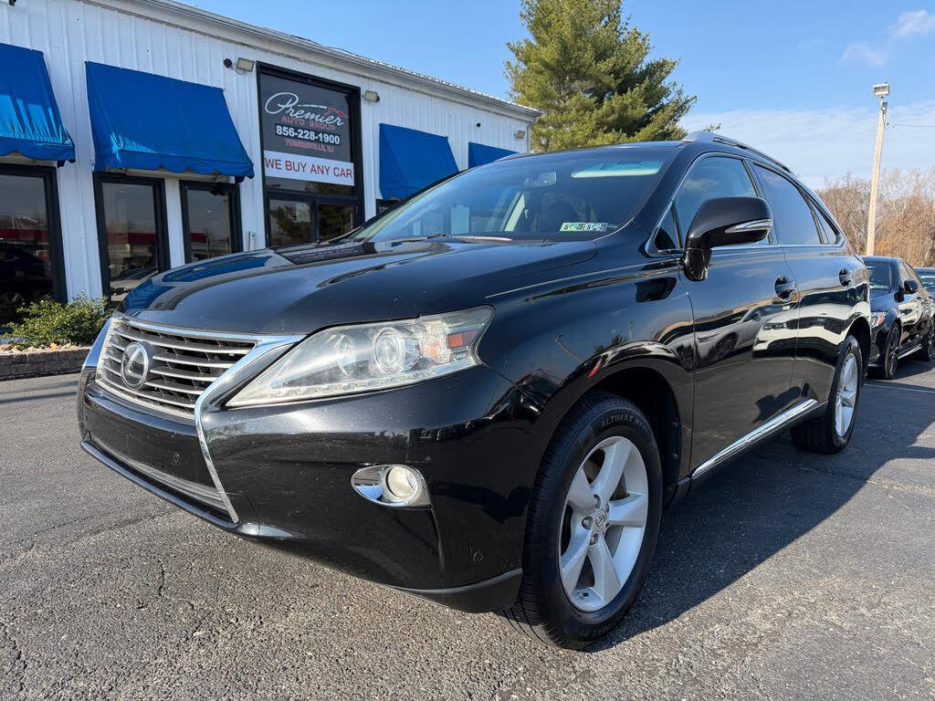 2013 Lexus RX 350 AWD
