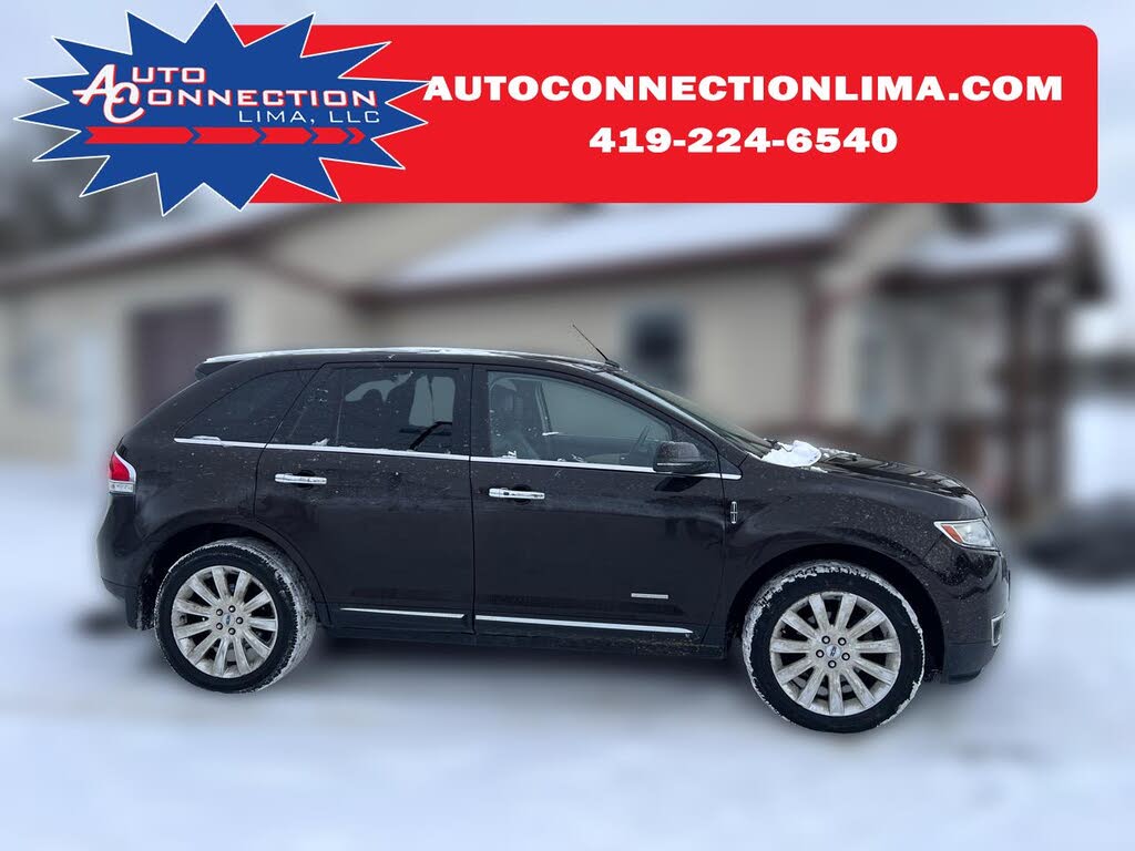 2013 Lincoln MKX AWD