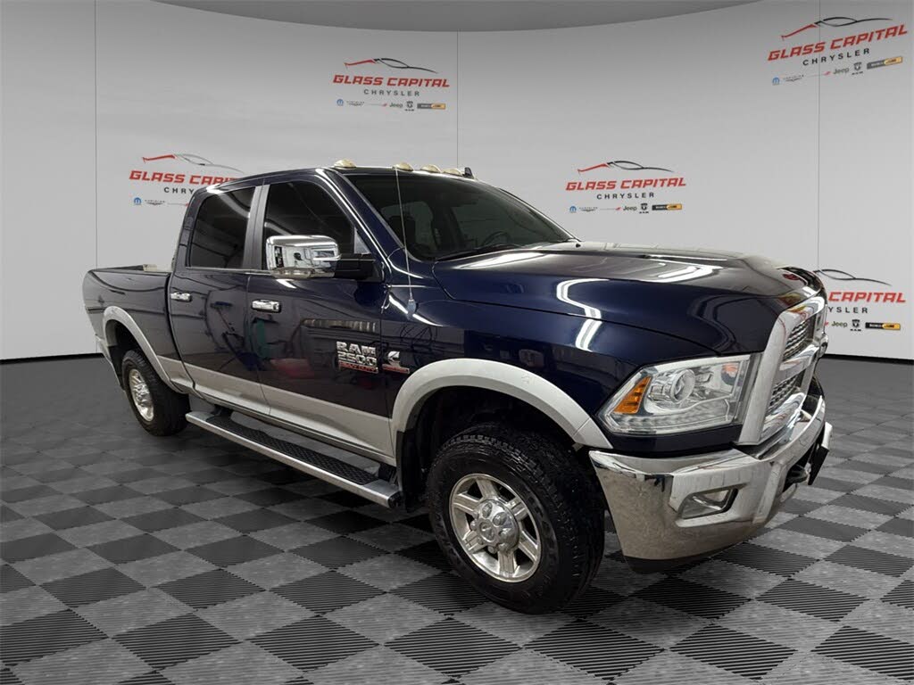 2013 RAM 2500 Laramie Crew Cab 4WD