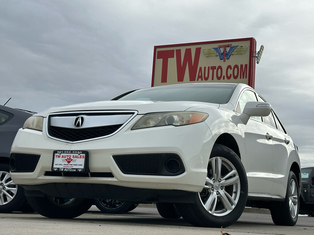 2014 Acura RDX FWD