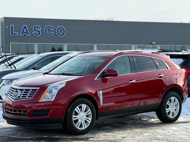 2014 Cadillac SRX Luxury FWD