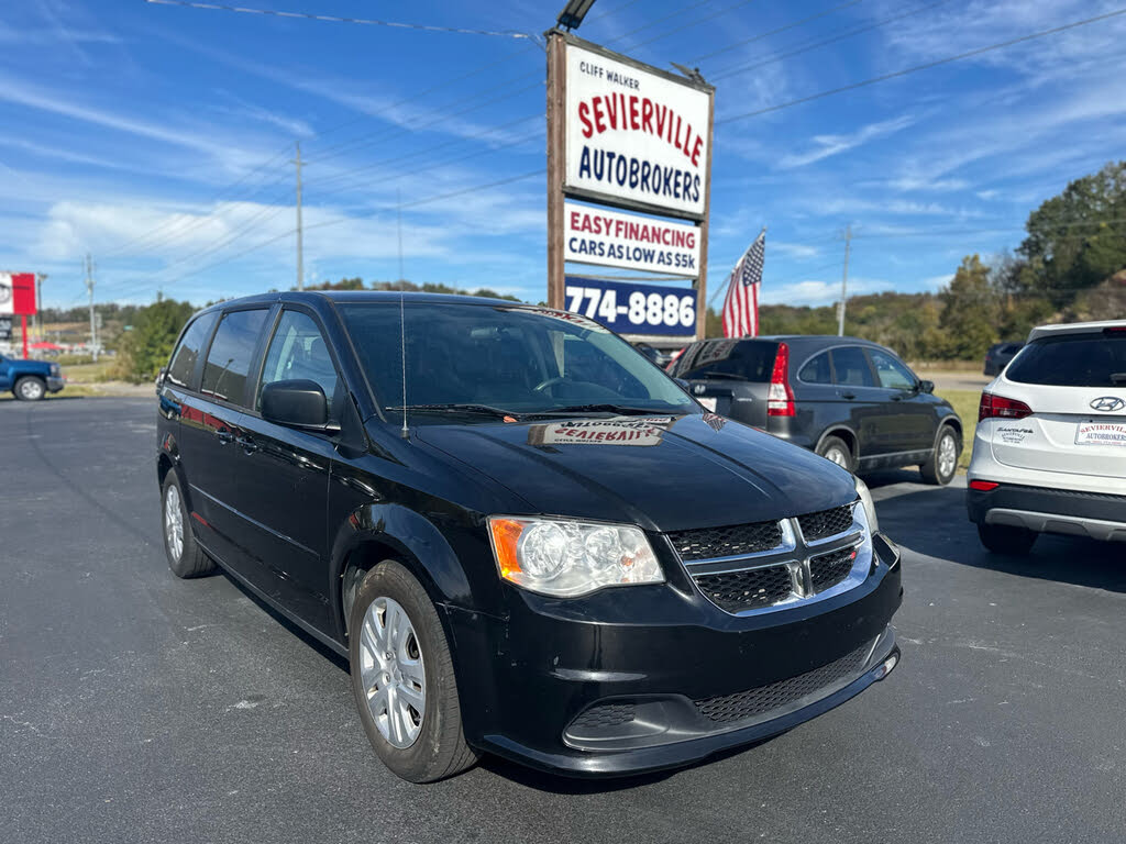 2014 Dodge Grand Caravan SE FWD