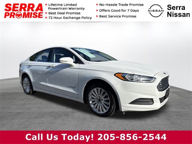 2014 Ford Fusion Hybrid SE FWD