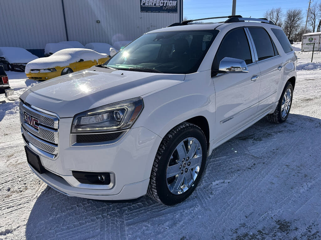 2014 GMC Acadia Denali AWD