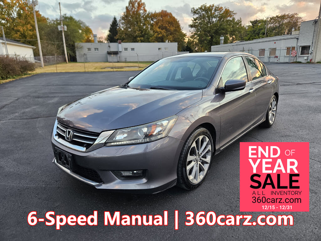 2014 Honda Accord Sport