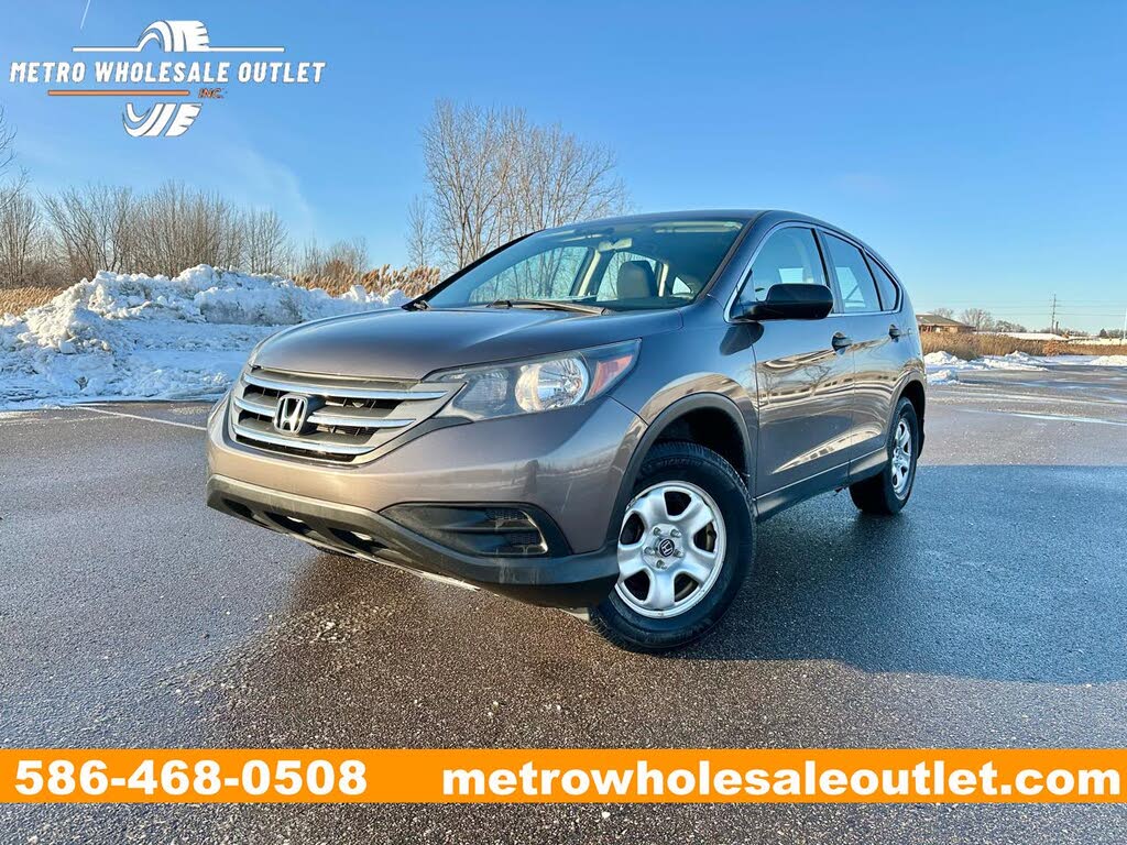 2014 Honda CR-V LX FWD