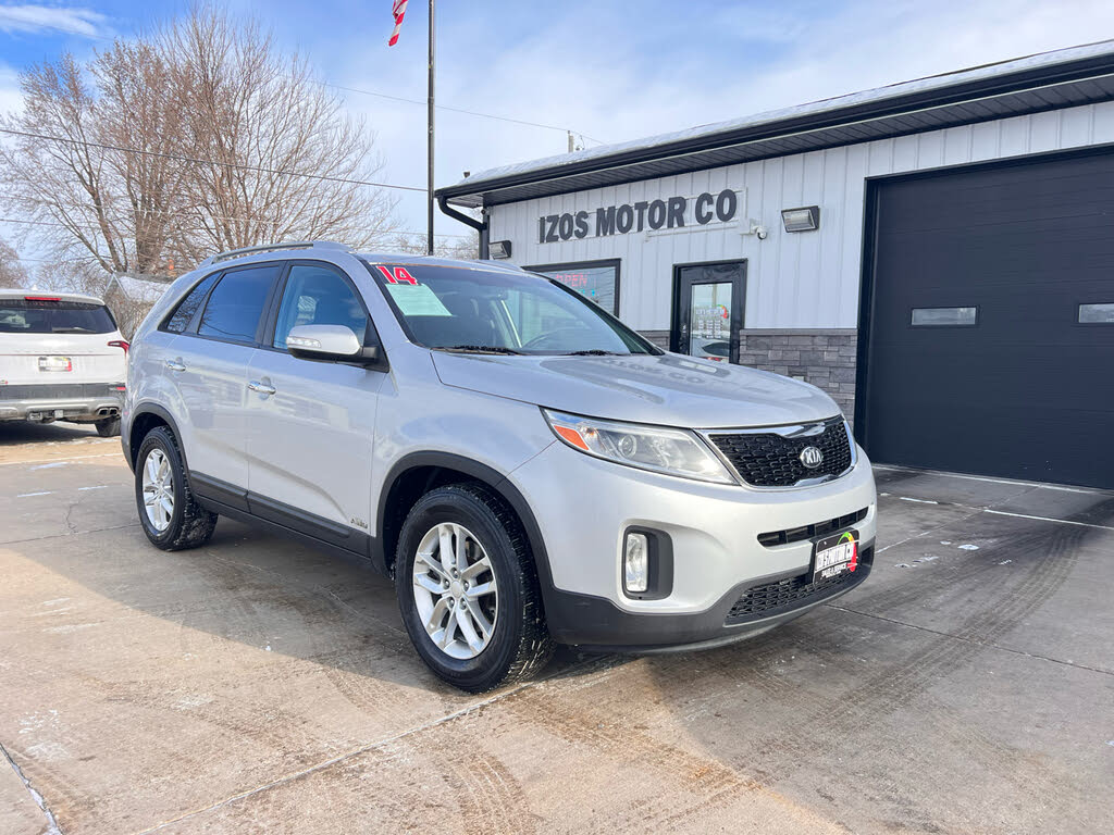 2014 Kia Sorento LX AWD