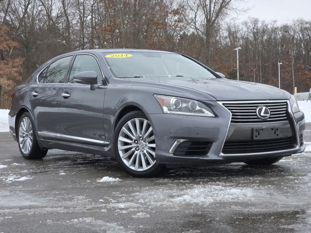 2014 Lexus LS 460 AWD