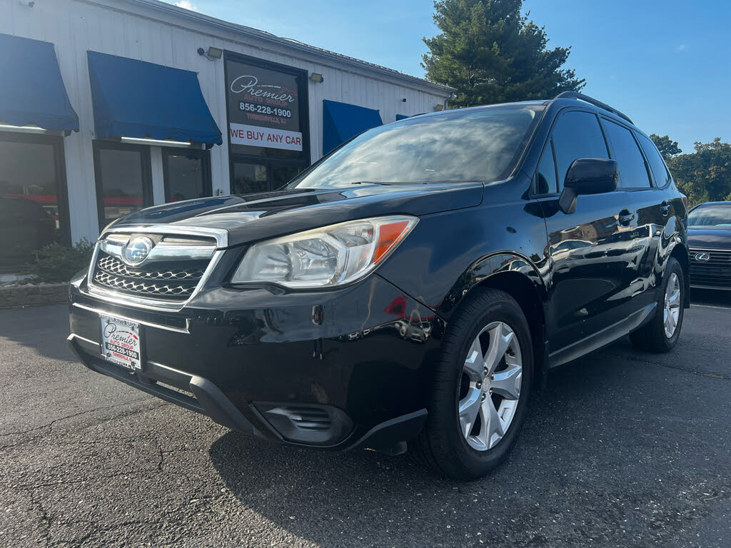 2014 Subaru Forester 2.5i Premium