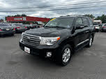 Toyota Land Cruiser AWD