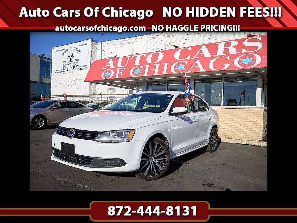 2014 Volkswagen Jetta SE