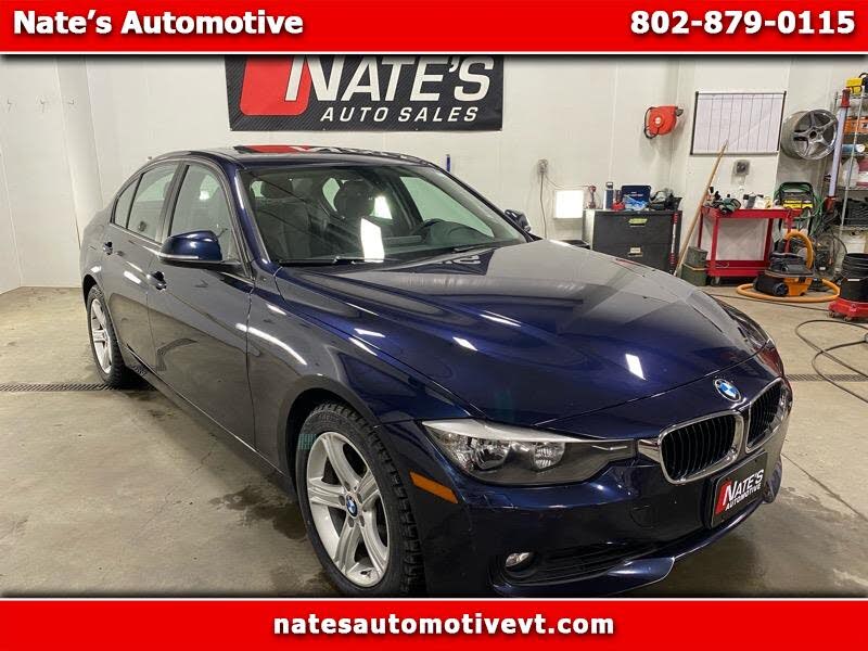 2015 BMW 3 Series 328i xDrive Sedan AWD