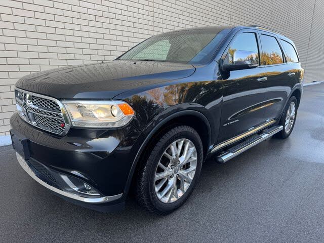 2015 Dodge Durango Citadel AWD