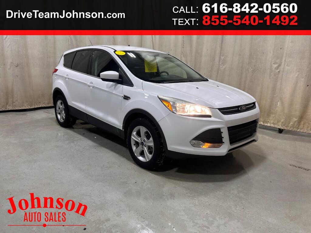 2015 Ford Escape SE AWD