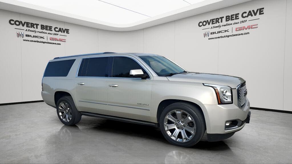 2015 GMC Yukon XL Denali RWD