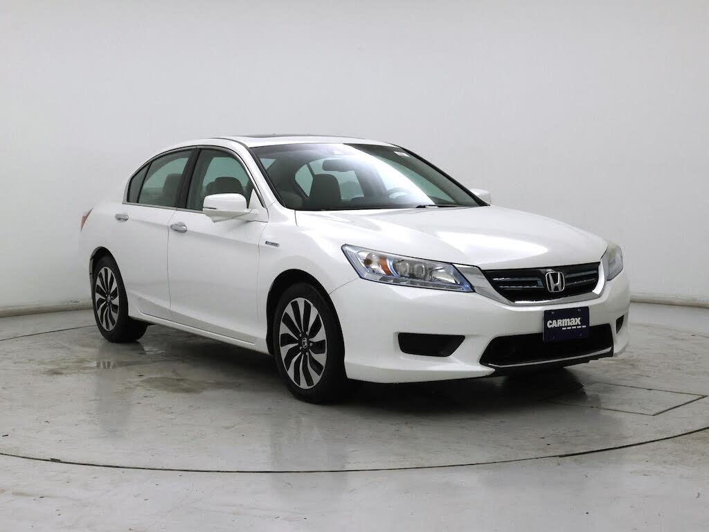 2015 Honda Accord Hybrid Touring