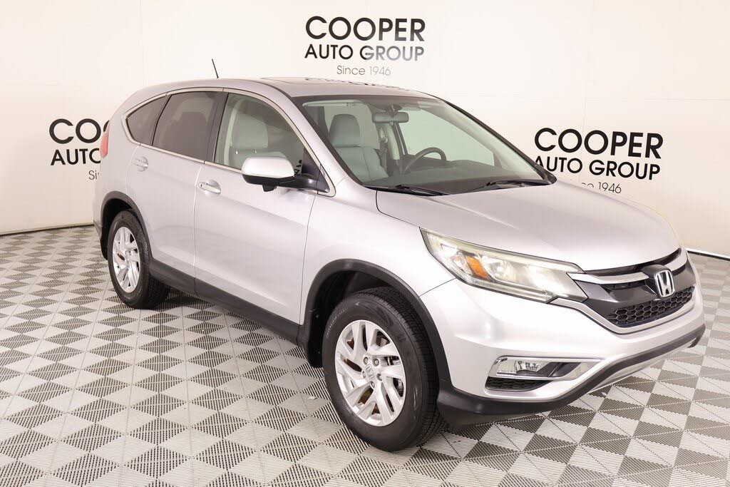 2015 Honda CR-V EX AWD